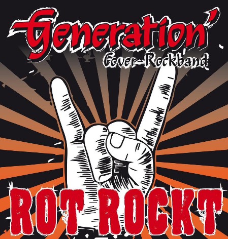 Generation Coverrock Rot Rockt